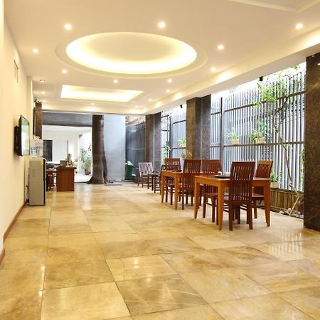 Palmo Hotel & Apartment 2 Hanoi Zewnętrze zdjęcie