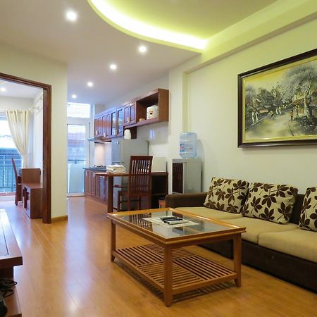 Palmo Hotel & Apartment 2 Hanoi Zewnętrze zdjęcie