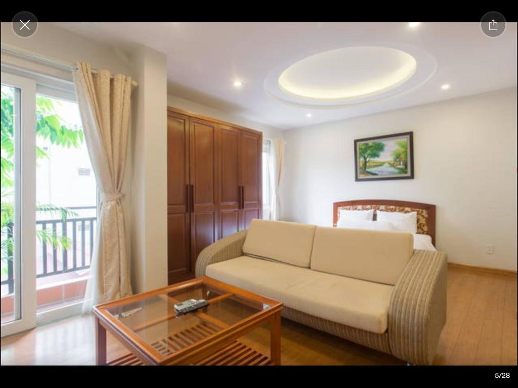 Palmo Hotel & Apartment 2 Hanoi Pokój zdjęcie