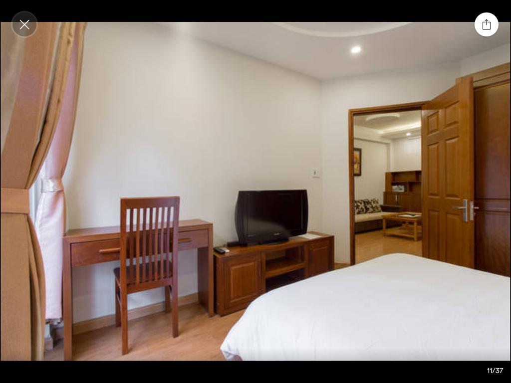 Palmo Hotel & Apartment 2 Hanoi Zewnętrze zdjęcie