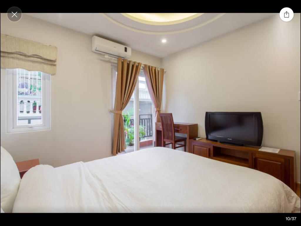 Palmo Hotel & Apartment 2 Hanoi Zewnętrze zdjęcie