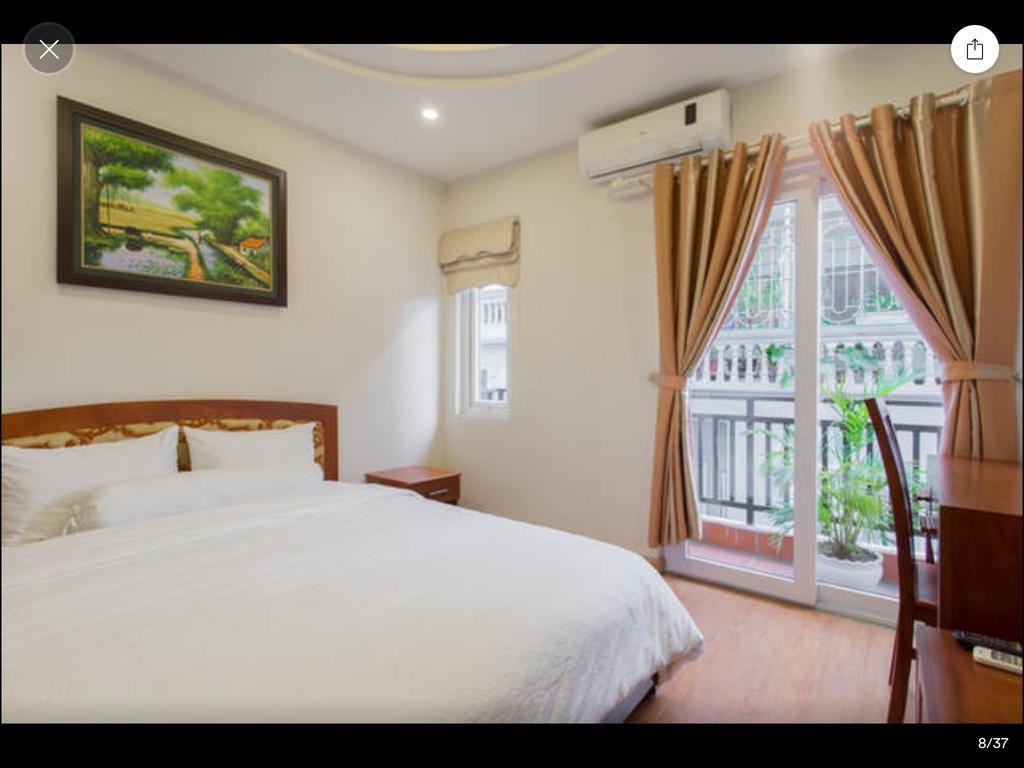 Palmo Hotel & Apartment 2 Hanoi Zewnętrze zdjęcie