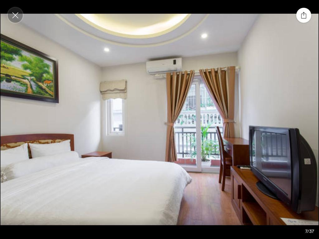 Palmo Hotel & Apartment 2 Hanoi Zewnętrze zdjęcie