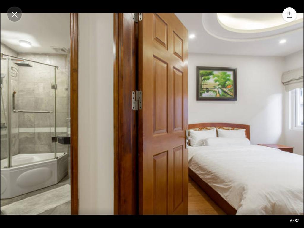 Palmo Hotel & Apartment 2 Hanoi Zewnętrze zdjęcie