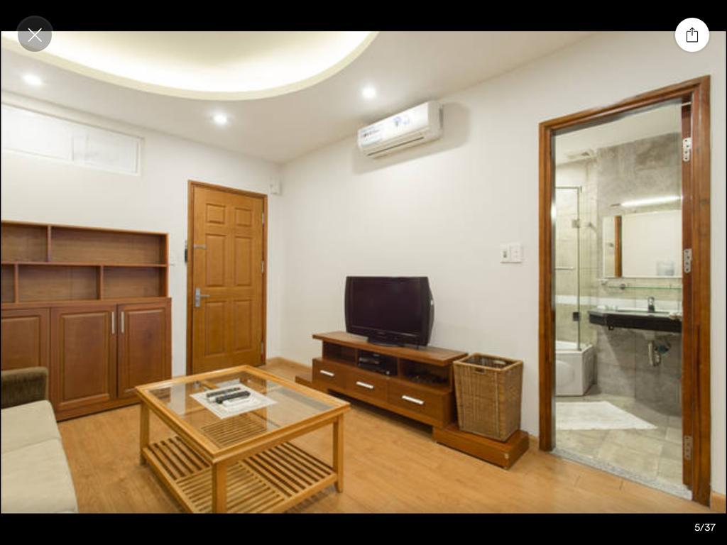 Palmo Hotel & Apartment 2 Hanoi Zewnętrze zdjęcie
