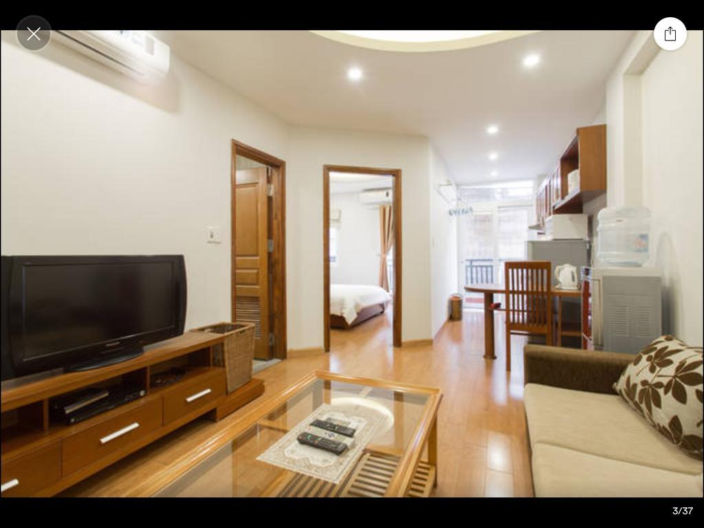Palmo Hotel & Apartment 2 Hanoi Zewnętrze zdjęcie