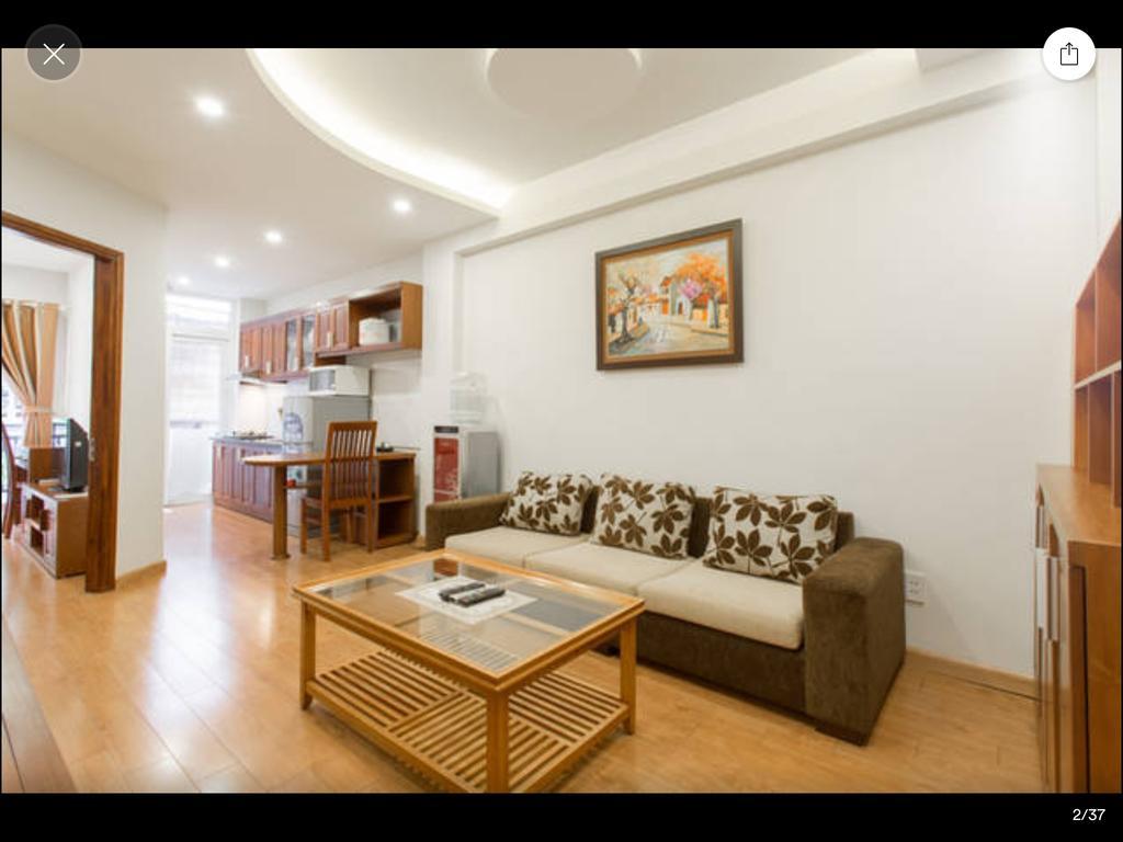 Palmo Hotel & Apartment 2 Hanoi Zewnętrze zdjęcie