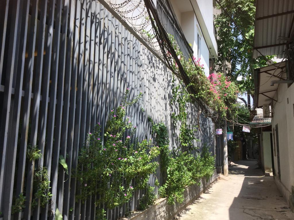 Palmo Hotel & Apartment 2 Hanoi Zewnętrze zdjęcie