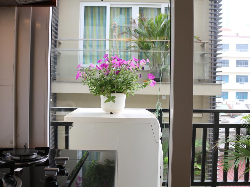 Palmo Hotel & Apartment 2 Hanoi Zewnętrze zdjęcie