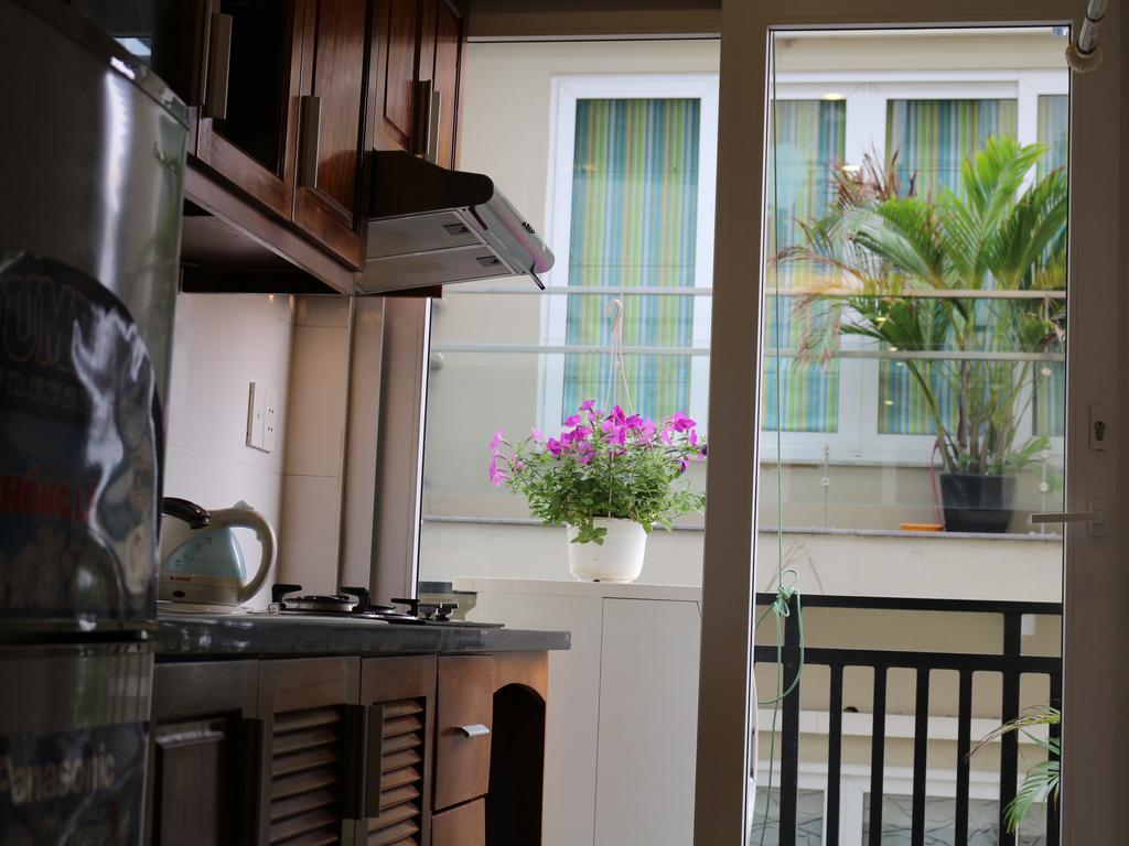 Palmo Hotel & Apartment 2 Hanoi Zewnętrze zdjęcie