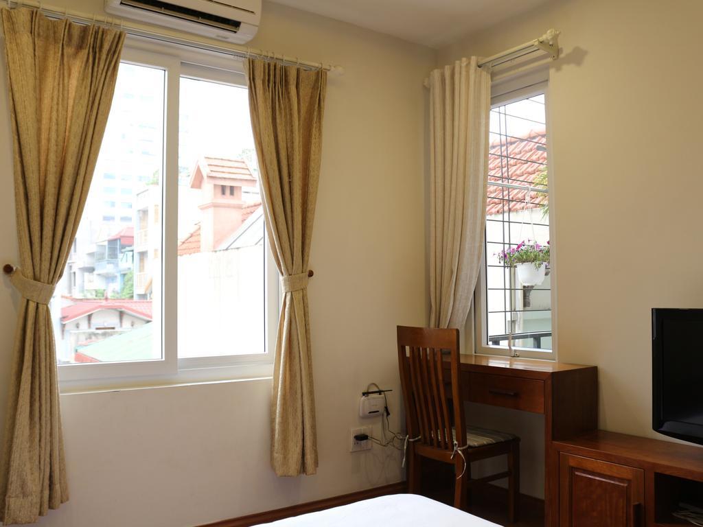 Palmo Hotel & Apartment 2 Hanoi Zewnętrze zdjęcie