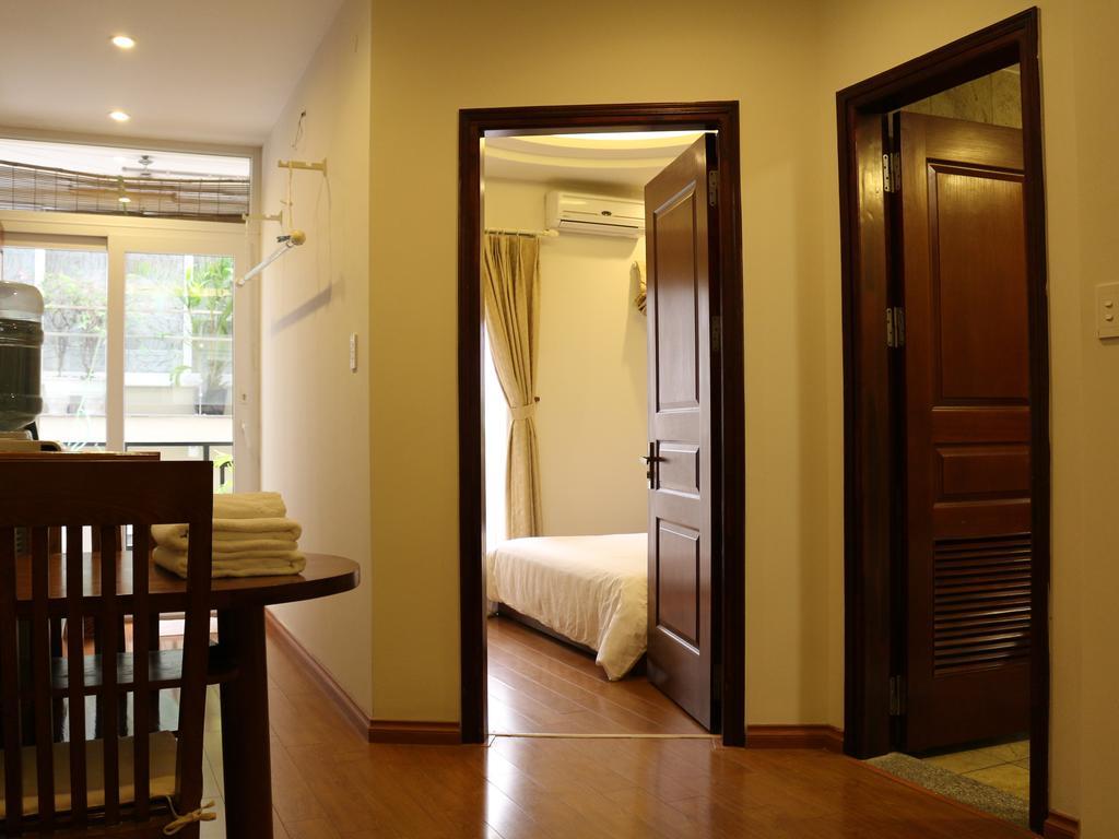 Palmo Hotel & Apartment 2 Hanoi Zewnętrze zdjęcie