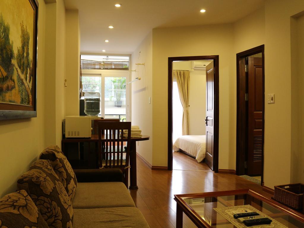 Palmo Hotel & Apartment 2 Hanoi Zewnętrze zdjęcie