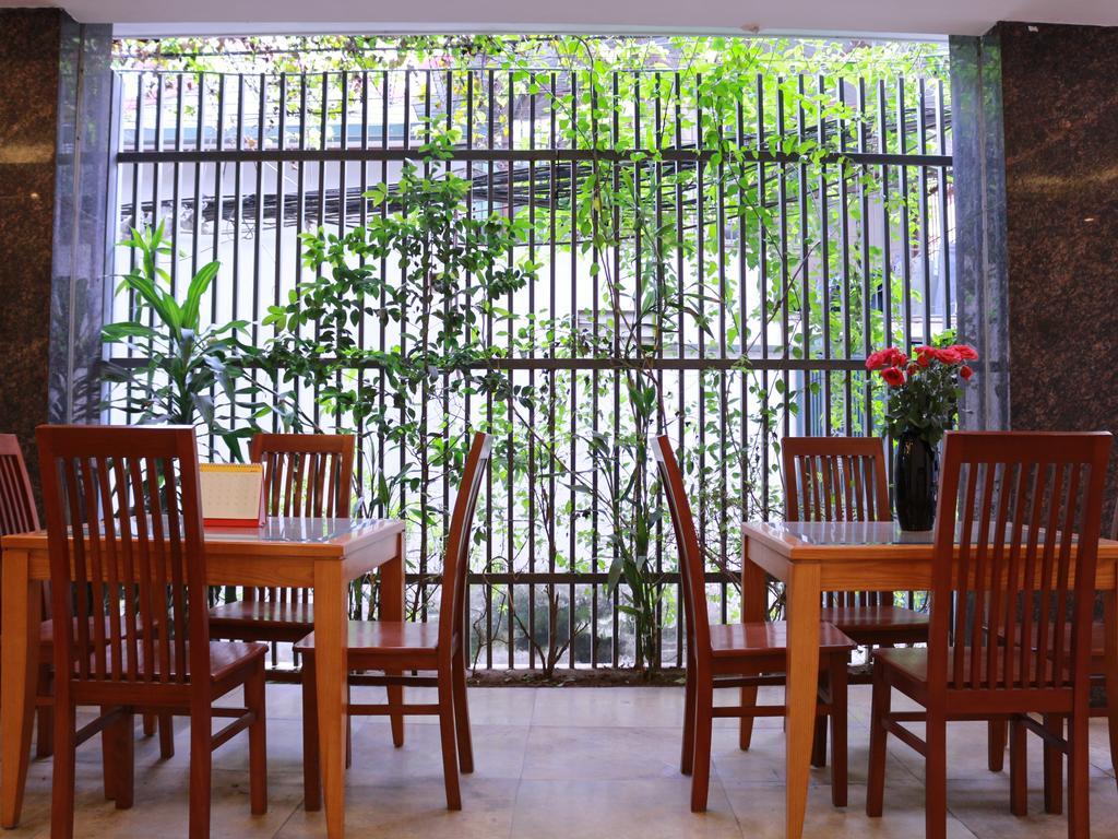 Palmo Hotel & Apartment 2 Hanoi Zewnętrze zdjęcie