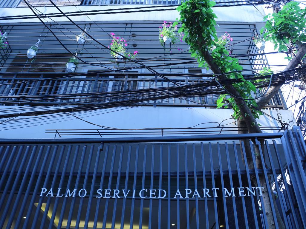Palmo Hotel & Apartment 2 Hanoi Zewnętrze zdjęcie