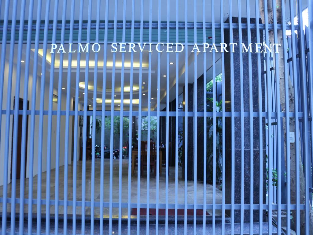 Palmo Hotel & Apartment 2 Hanoi Zewnętrze zdjęcie