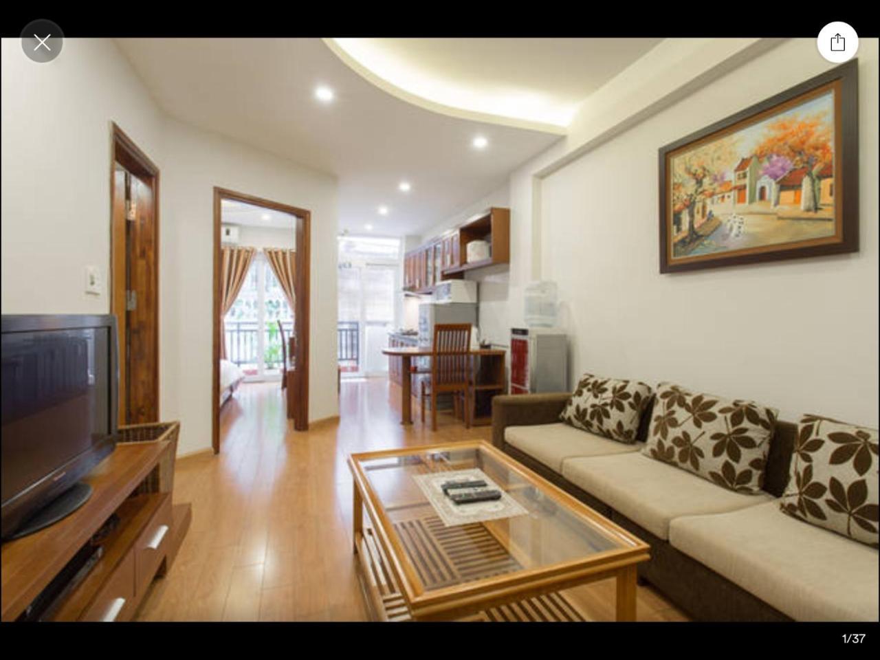 Palmo Hotel & Apartment 2 Hanoi Zewnętrze zdjęcie