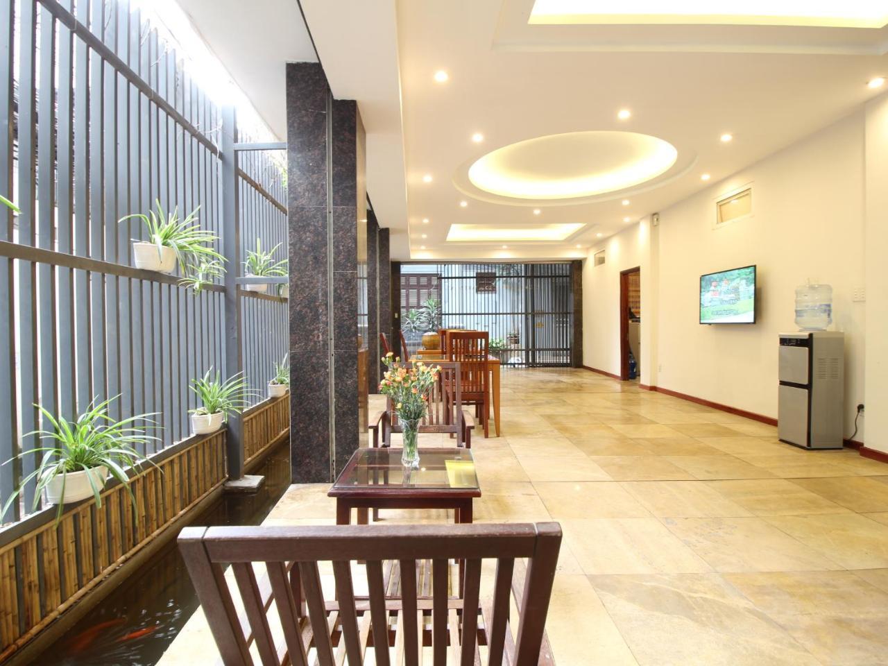Palmo Hotel & Apartment 2 Hanoi Zewnętrze zdjęcie