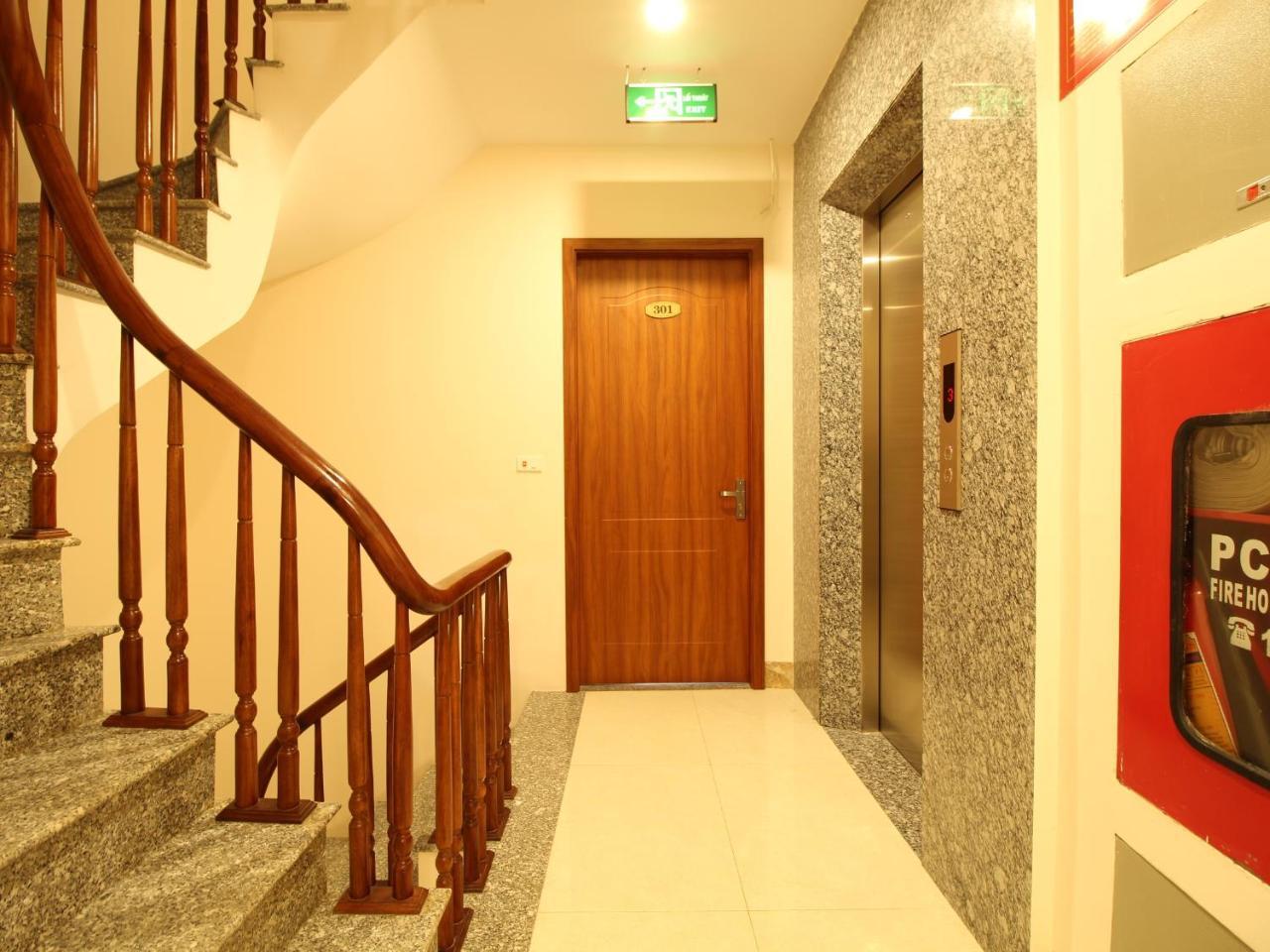 Palmo Hotel & Apartment 2 Hanoi Zewnętrze zdjęcie