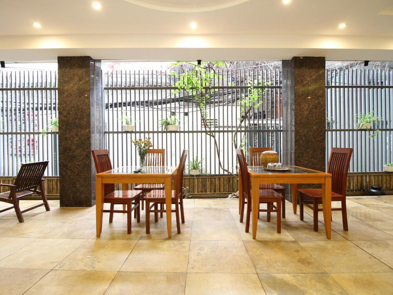 Palmo Hotel & Apartment 2 Hanoi Zewnętrze zdjęcie