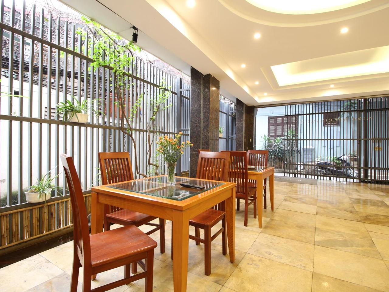 Palmo Hotel & Apartment 2 Hanoi Zewnętrze zdjęcie