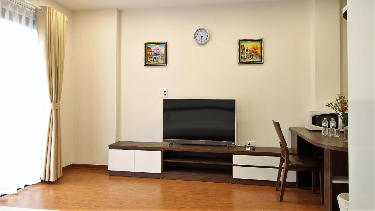 Palmo Hotel & Apartment 2 Hanoi Zewnętrze zdjęcie