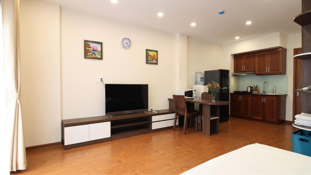 Palmo Hotel & Apartment 2 Hanoi Zewnętrze zdjęcie