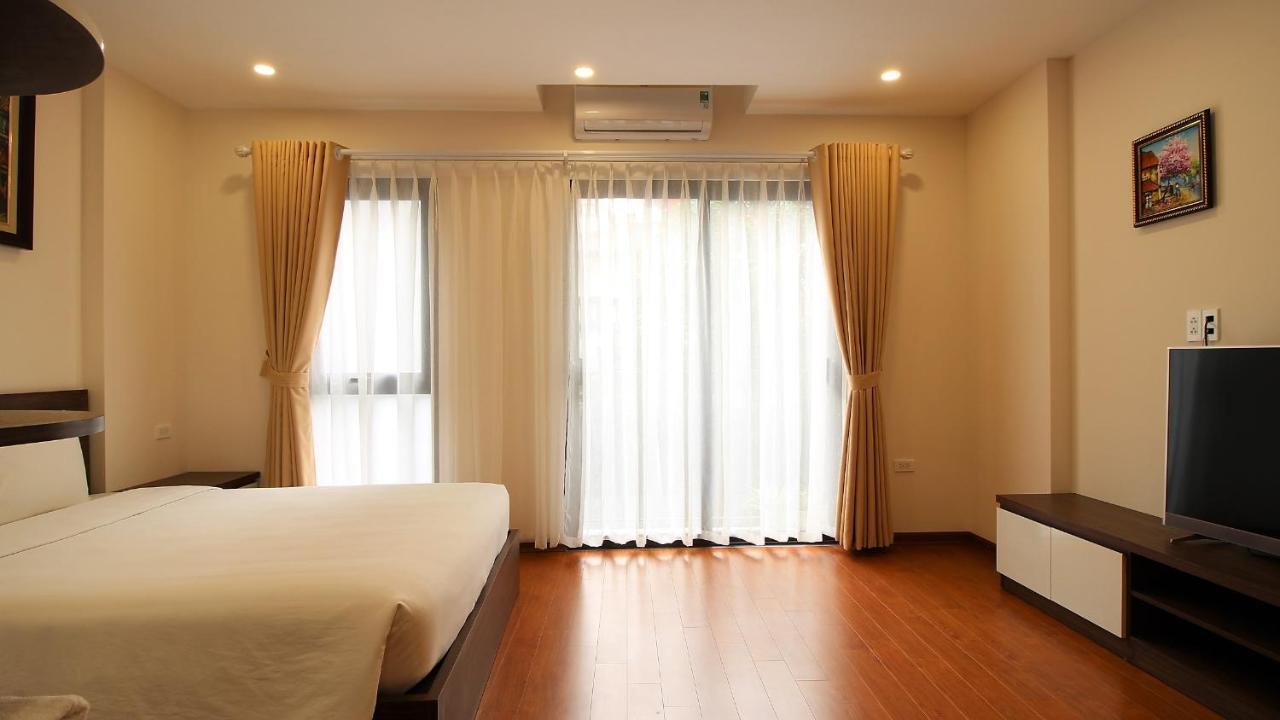 Palmo Hotel & Apartment 2 Hanoi Zewnętrze zdjęcie