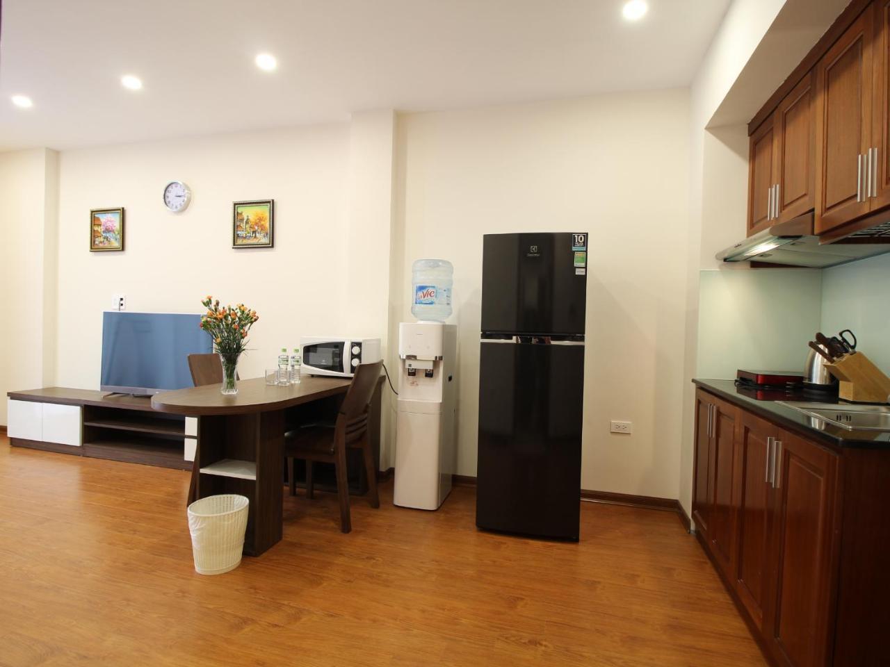 Palmo Hotel & Apartment 2 Hanoi Zewnętrze zdjęcie