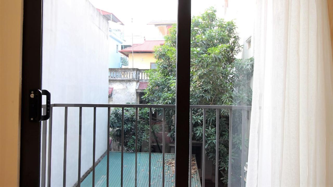 Palmo Hotel & Apartment 2 Hanoi Zewnętrze zdjęcie
