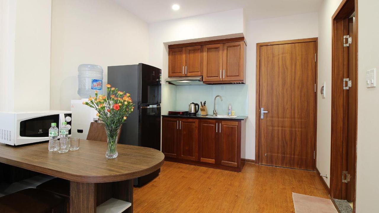 Palmo Hotel & Apartment 2 Hanoi Zewnętrze zdjęcie