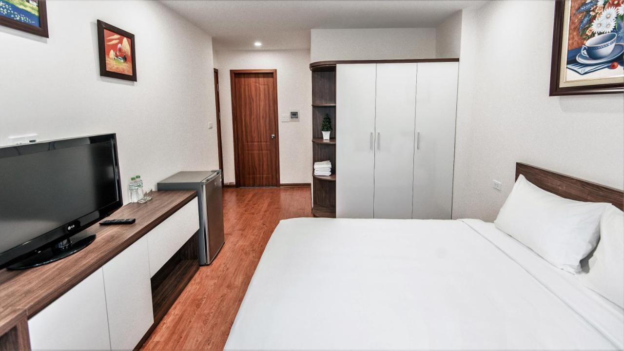 Palmo Hotel & Apartment 2 Hanoi Zewnętrze zdjęcie