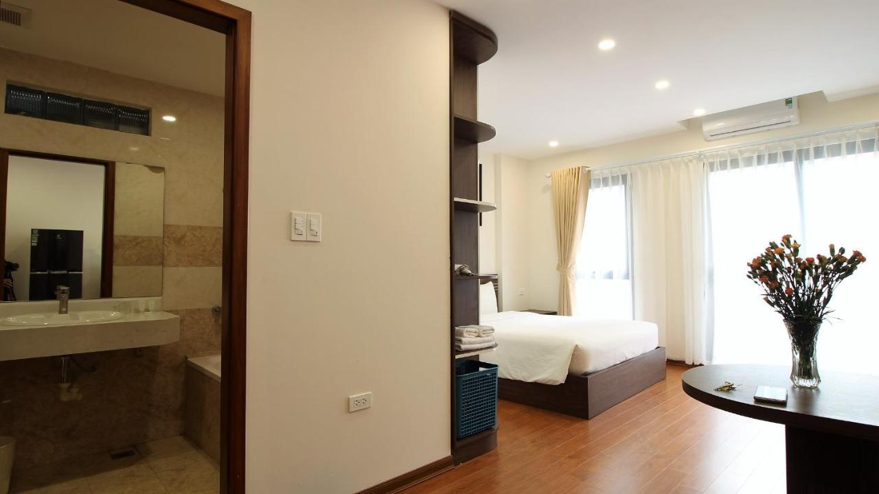 Palmo Hotel & Apartment 2 Hanoi Zewnętrze zdjęcie