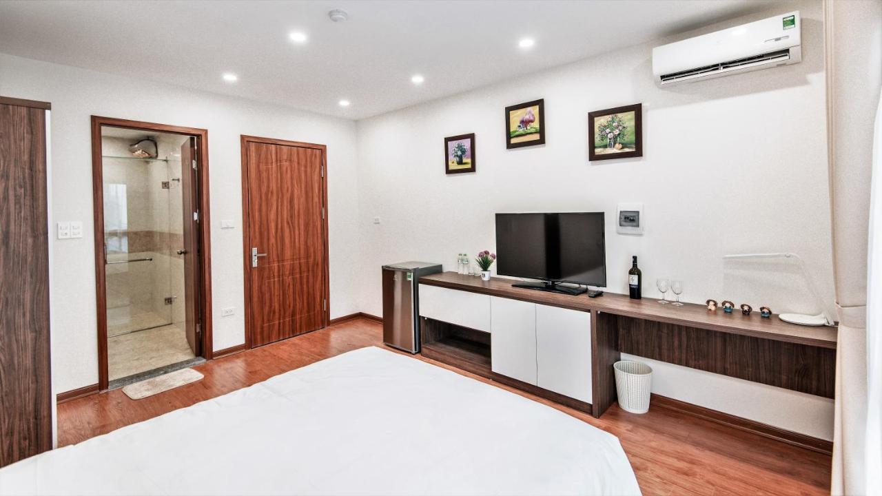 Palmo Hotel & Apartment 2 Hanoi Zewnętrze zdjęcie