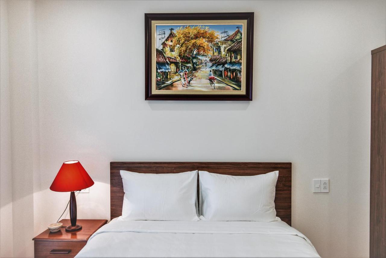 Palmo Hotel & Apartment 2 Hanoi Zewnętrze zdjęcie