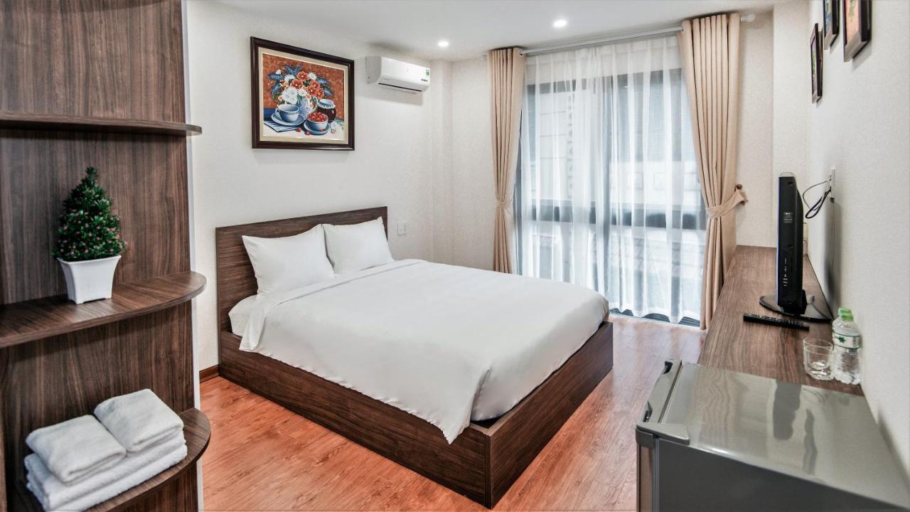 Palmo Hotel & Apartment 2 Hanoi Zewnętrze zdjęcie