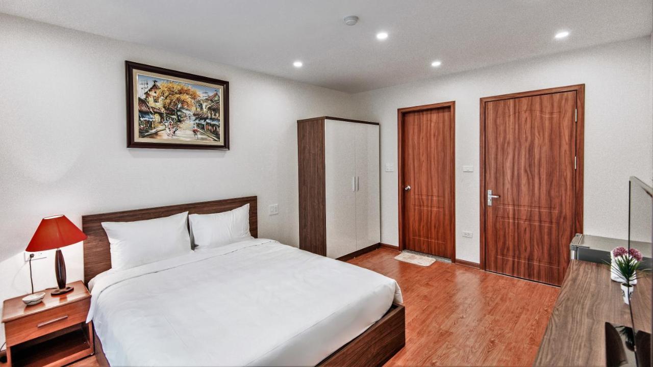 Palmo Hotel & Apartment 2 Hanoi Zewnętrze zdjęcie