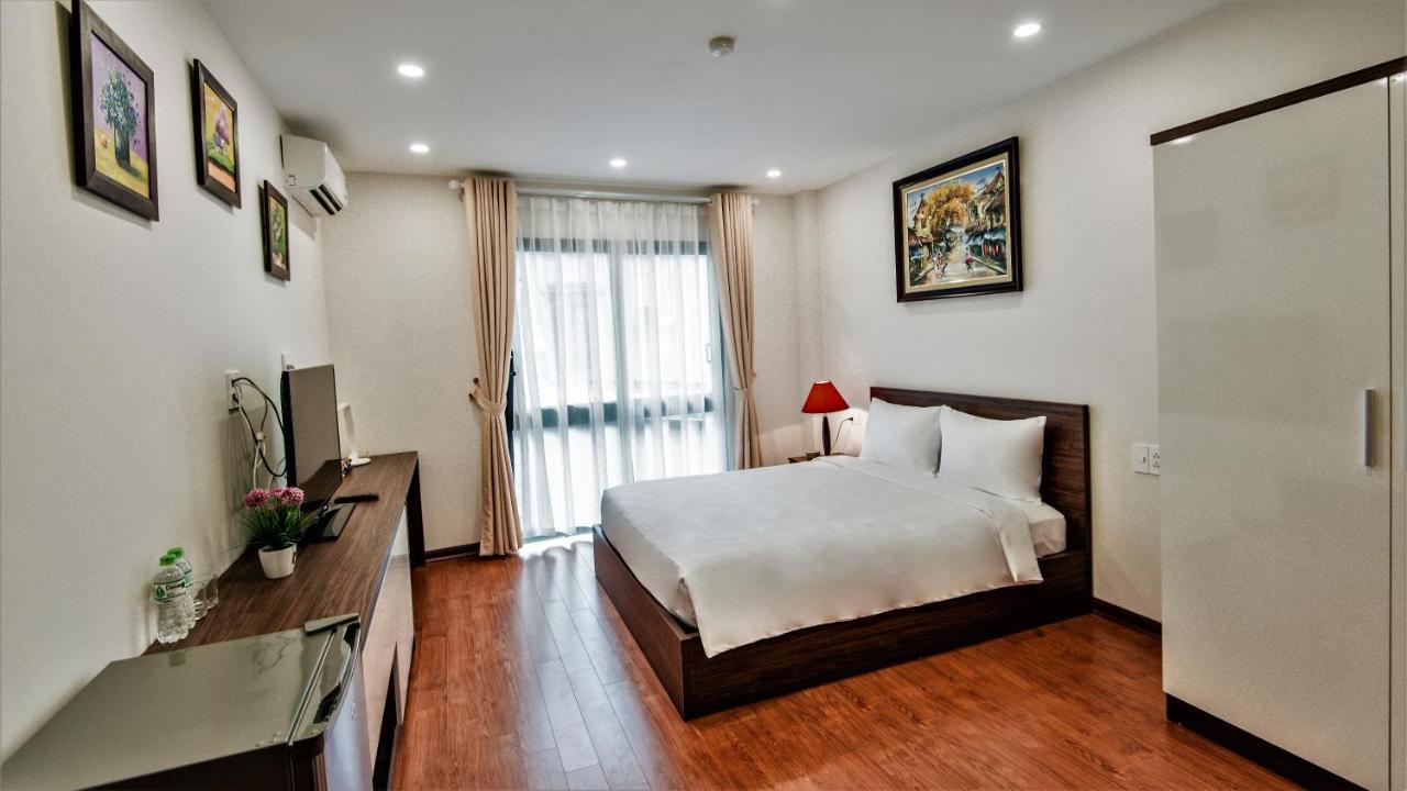 Palmo Hotel & Apartment 2 Hanoi Zewnętrze zdjęcie