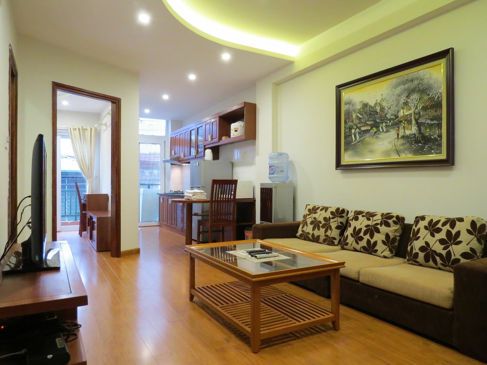 Palmo Hotel & Apartment 2 Hanoi Zewnętrze zdjęcie